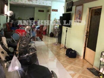 BÁN NHANH NHÀ CẤP 4 - 2 MẶT TIỀN - GẦN LÊ VĂN VIỆT - P. TĂNG NHƠN PHÚ B