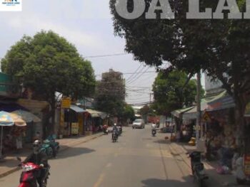 BÁN GẤP NHÀ CẤP 4 HẺM - ĐƯỜNG ĐÌNH PHONG PHÚ - P. TĂNG NHƠN PHÚ B - 79.8 M2