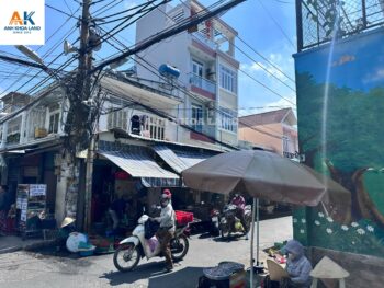 BÁN GẤP ĐẤT MẶT TIỀN - ĐƯỜNG 33 - P. LINH ĐÔNG - 77.6M2