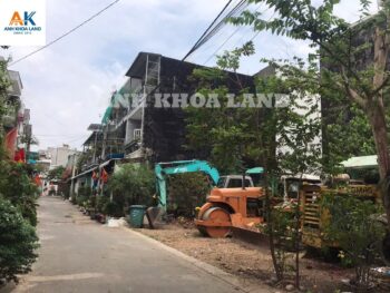 BÁN GẤP ĐẤT HXH - CẢNG PHÚ HỮU VÀNH ĐAI 3 - ĐƯỜNG 79 - P. PHÚ HỮU - 53M2