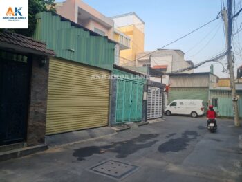 BÁN GẤP LÔ ĐẤT ĐƯỜNG NHỰA XE TẢI HẺM ĐƯỜNG 11 P.TRƯỜNG THỌ 84,4m2