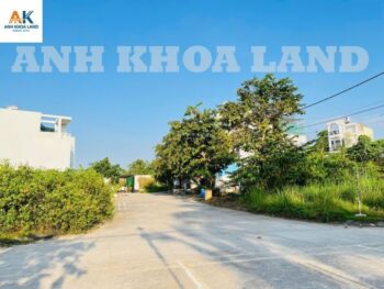 BÁN GẤP ĐẤT HẺM Ô TÔ - ĐƯỜNG 26 - P. LONG THẠNH MỸ - 80.4M2