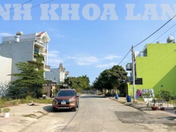 BÁN GẤP ĐẤT HẺM Ô TÔ - ĐƯỜNG 21 - P. LTM - 67.4 M2