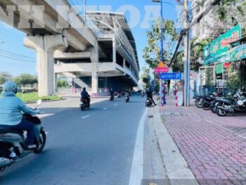 BÁN LÔ ĐẤT HẺM XE HƠI ĐƯỜNG NGUYỄN VĂN BÁ - P. TRƯỜNG THỌ - 120M2