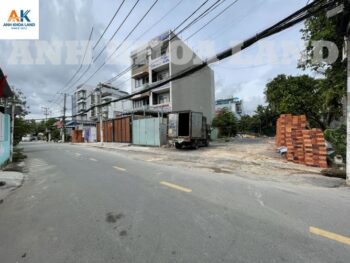 BÁN GẤP NHÀ 1 TRỆT 3 LẦU 1 SÂN THƯỢNG HẺM Ô TÔ - ĐƯỜNG 11 - P. TRƯỜNG THỌ - 88.7M2