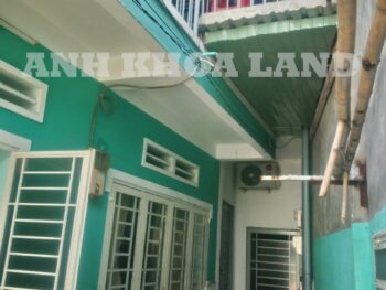 BÁN GẤP NHÀ 1 TRỆT 1 LẦU HẺM Ô TÔ ĐƯỜNG SỐ 2 - P. TRƯỜNG THỌ - 140.1M2