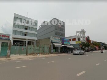 BÁN NHÀ MẶT TIỀN - ĐƯỜNG LÊ VĂN VIỆT, PHƯỜNG TÂN PHÚ - 145.7M2