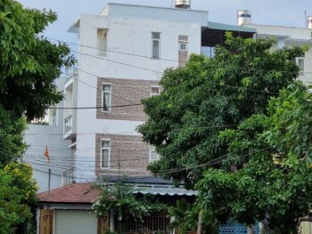 BÁN GẤP NHÀ 1 TRỆT 3 LẦU HẺM Ô TÔ ĐƯỜNG SỐ 7 - P. TAM BÌNH - 143.9M2