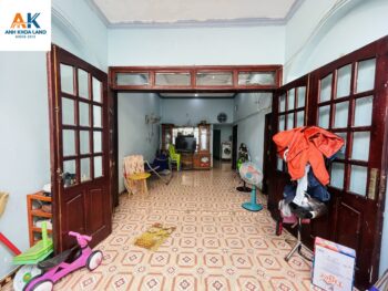 BÁN NHÀ CẤP 4 - GẦN ĐƯỜNG KHA VẠN CÂN - 104M2- NGANG HƠN 6M