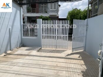 BÁN NHANH NHÀ CẤP 4 - ĐƯỜNG SỐ 836 - P. PHÚ HỮU 