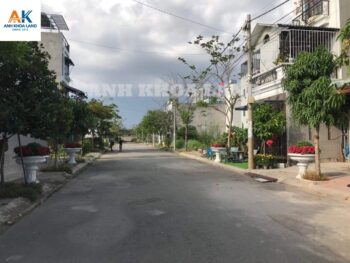 BÁN GẤP LÔ ĐẤT HẺM NHỰA 12M KDC ĐƯỜNG SỐ 22 - P.LONG THẠNH MỸ - 51.3M2