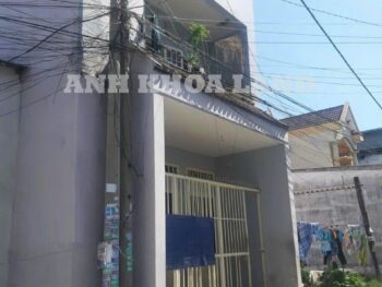 BÁN ĐẤT TẶNG NHÀ HẺM XE HƠI ĐƯỜNG SỐ 1 - P.TRƯỜNG THẠNH – 67.5M2