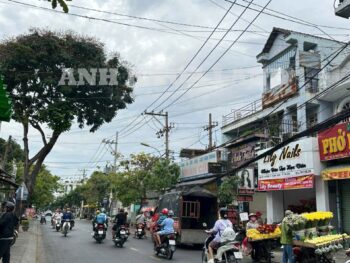 BÁN GẤP NHÀ MẶT TIỀN KINH DOANH - THU NHẬP 55 TRIỆU/ THÁNG - P. LINH TRUNG - 1004.5M2
