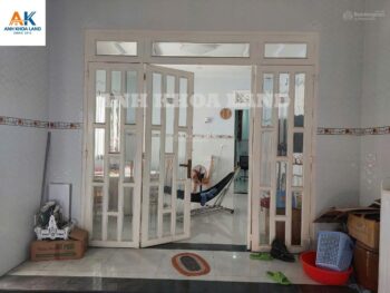 BÁN GẤP NHÀ CẤP 4 MẶT TIỀN MẶT TIỀN - ĐƯỜNG SỐ 10 - P. TĂNG NHƠN PHÚ B - 103 M2