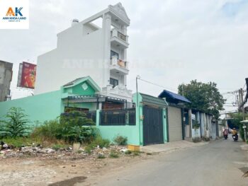 BÁN LÔ ĐẤT HẺM Ô TÔ - ĐƯỜNG QUỐC LỘ 13 - PHƯỜNG HIỆP BÌNH PHƯỚC 131.3 M2
