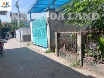 BÁN GẤP ĐẤT HẺM Ô TÔ - ĐƯỜNG QL13 - P. HBP - 104.8 M2