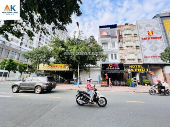 BÁN NHANH LÔ ĐẤT MẶT TIỀN KDC ARECO - MT ĐÀO TRINH NHẤT P.LINH TÂY - VUÔNG VỨC