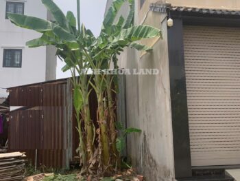 BÁN GẤP ĐẤT HẺM Ô TÔ - ĐƯỜNG NGUYỄN XIỂN - P. LONG THẠNH MỸ - 53.8M2