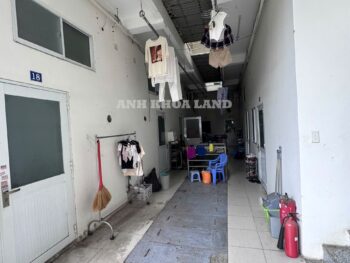 BÁN CHDV HXH ĐƯỜNG SỐ 8, P.LINH CHIỂU- 254.1M2
