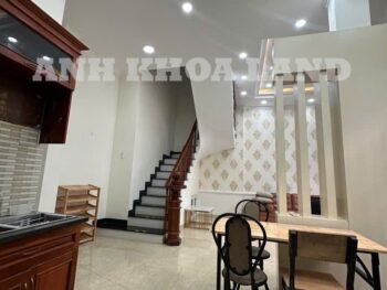 BÁN NHANH NHÀ MẶT TIỀN - ĐƯỜNG SỐ 9 - P. TRƯỜNG THỌ - 100.4M2