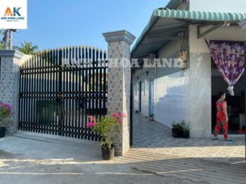 BÁN NHÀ CẤP 4 VÀ DÃY PHÒNG TRỌ THU NHẬP HƠN 40 TRIỆU - ĐƯỜNG SỐ 7 - PHƯỜNG LONG PHƯỚC