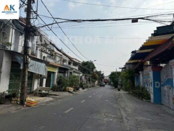 BÁN NHÀ MẶT TIỀN KINH DOANH - NHÀ CẤP 1 TRỆT 1 LỬNG - ĐƯỜNG SỐ 6 - P. TAM PHÚ