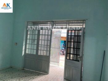 BÁN GẤP NHÀ 1 TRỆT 1 GÁC HẺM Ô TÔ - ĐƯỜNG 3 - P. LONG BÌNH - 55.1 M2