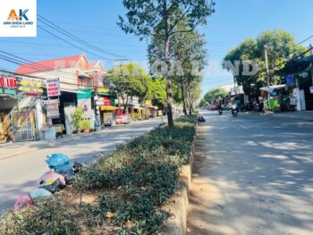 BÁN NHÀ MẶT TIỀN KINH DOANH - ĐƯỜNG 61 - PHƯỜNG PHƯỚC LONG B - TP THỦ ĐỨC