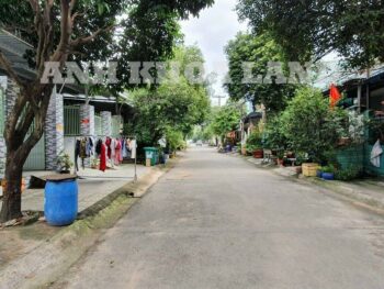 BÁN GẤP ĐẤT HẺM - ĐƯỜNG SỐ 179 - P. TÂN PHÚ -  483.8M2