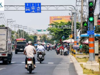 BÁN GẤP LÔ ĐẤT - HXH - P. HIỆP BÌNH PHƯỚC - 70M2