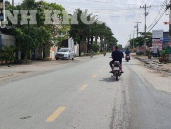 BÁN GẤP ĐẤT MẶT TIỀN - ĐƯỜNG LÒ LU - P. TRƯỜNG THẠNH - 73.5M2