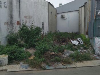 BÁN GẤP LÔ ĐẤT HẺM GẦN 6M - ĐƯỜNG 10 - P. LINH XUÂN - 62.9M2