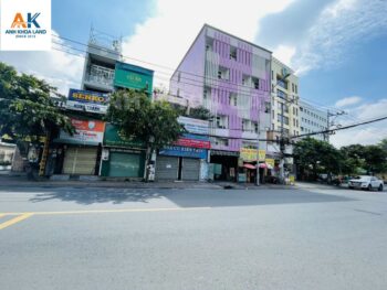 HÀNG CỰC HIẾM THỦ ĐỨC! BÁN NHANH LÔ ĐẤT  3 MẶT TIỀN ĐƯỜNG -   ĐẶNG VĂN BI - P. TRƯỜNG THỌ - OTO RA VÀO THOẢI MÁI -126M2 