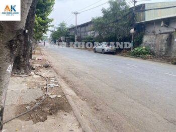 BÁN NHANH CĂN NHÀ MẶT TIỀN - ĐƯỜNG ÍCH THẠNH - P TRƯỜNG THẠNH - 138.7M2