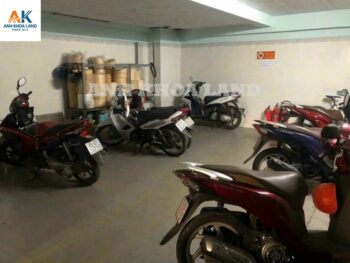 BÁN GẤP CĂN HỘ DỊCH VỤ 6 TẦNG HẺM XE HƠI - ĐƯỜNG SỐ 7 - P. LINH TRUNG - 88.6M2