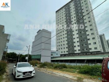 BÁN GẤP ĐẤT HẺM Ô TÔ - ĐƯỜNG 154 - P. TÂN PHÚ - 53M2