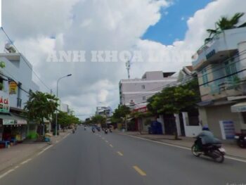 BÁN GẤP LÔ ĐẤT HẺM - NỞ HẬU - ĐƯỜNG 11 - P. TRƯỜNG THỌ - 75.9M2