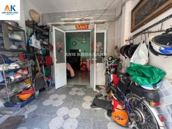 BÁN NHÀ 1 TRỆT 1 GÁC LỬNG HẺM - ĐƯỜNG SỐ 2 - P. TRƯỜNG THỌ - 39M2