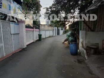 BÁN NHÀ cấp 4 MẶT TIỀN ĐƯỜNG TRƯƠNG HẠNH P.LONG THẠNH MỸ - 126M2
