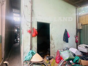 BÁN ĐẤT TẶNG TRỌ - HẺM XE HƠI - ĐƯỜNG LÊ VĂN CHÍ - P LINH TRUNG - 103.5M2