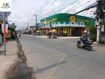 BÁN ĐẤT MẶT TIỀN - ĐƯỜNG LÃ XUÂN OAI - P. LONG TRƯỜNG - 140.7M2 