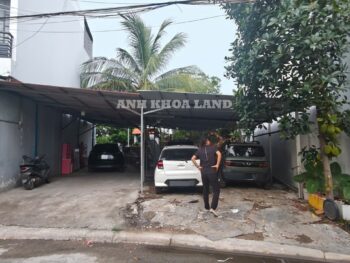 BÁN GẤP ĐẤT  HẺM Ô TÔ - ĐƯỜNG GÒ CÁT - P.PHÚ HỮU  - 69.2M2