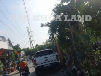 BÁN NHÀ CẤP 4 HẺM XE HƠI - ĐƯỜNG SỐ 45 - P. HIỆP BÌNH CHÁNH - 132.8M2