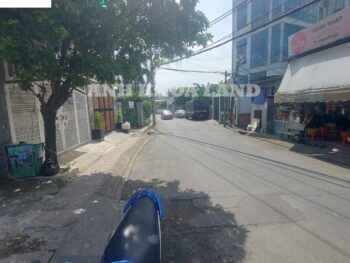 BÁN LÔ ĐẤT HẺM XE HƠI ĐƯỜNG 102. TNPA. 133.1M2