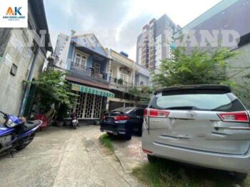 BÁN ĐẤT LÔ GÓC 2 MẶT TIỀN HXH Đ. THUỶ LỢI - P.PHƯỚC LONG A - 66.9M2
