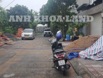 BÁN NHÀ CẤP 4 HẺM XE HƠI - ĐƯỜNG 970 - P. PHÚ HỮU - QUẬN 9 - 69.8M2