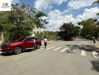BÁN GẤP LÔ ĐẤT GÓC HẺM Ô TÔ - ĐƯỜNG TAM ĐA - P. TRƯỜNG THẠNH - 113.5M2
