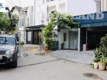 BÁN GẤP ĐẤT HẺM Ô TÔ - ĐƯỜNG 9 - P. THẢO ĐIỀN - 91M2