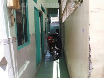 BÁN DÃY TRỌ - HẺM XE HƠI - ĐƯỜNG SỐ 1 - P. HIỆP BÌNH PHƯỚC - 60.3M2