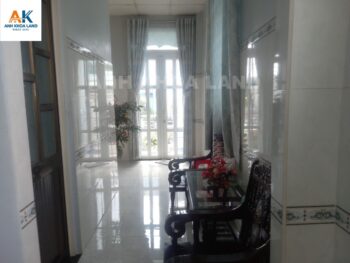 BÁN NHÀ 3 TẦNG- GẦN HOÀNG DIỆU 2 - P. LINH CHIỂU -XE HƠI VÀO THOẢI MÁI - 123M2